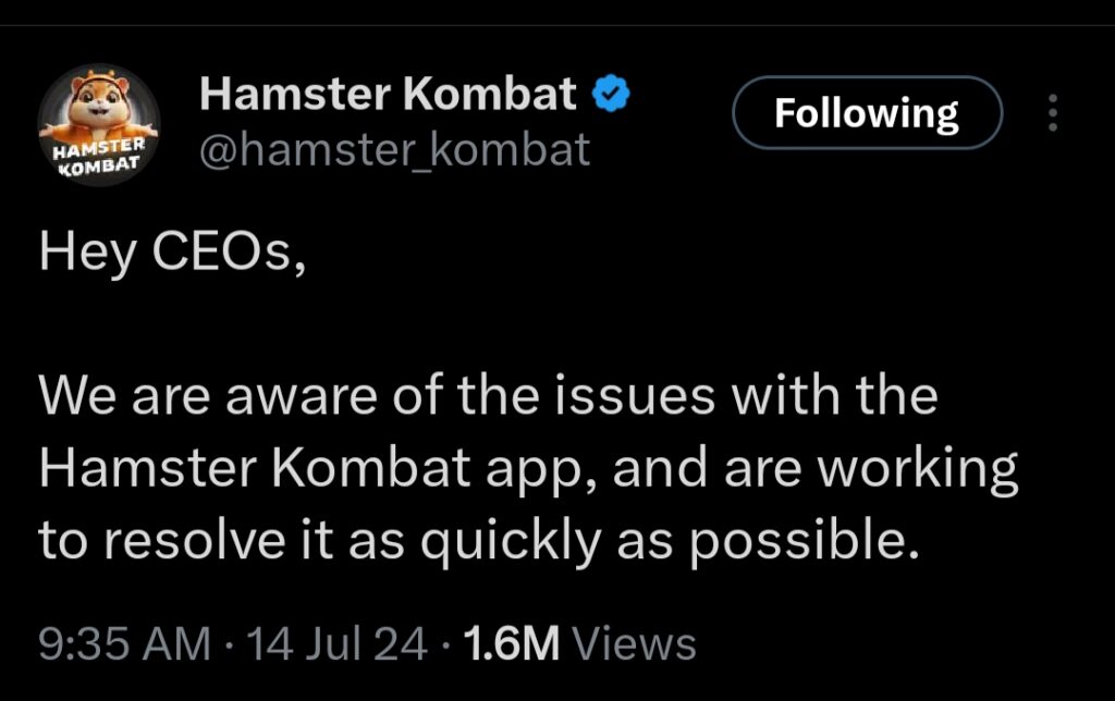 Hamster Kombat